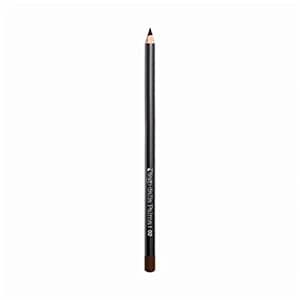 Diego dalla Palma Eye Pencil - Medium-Soft, Richly Pigmented - Smooth And Blendable Texture - Comfortable Use - Add A Final Touch To Makeup Look That Suits Every Occasion - 02 Dark Brown - 0.06 Oz