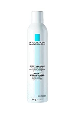 La Roche-Posay Thermal Spring Water, Face Mist Hydrating Spray with Antioxidants to Hydrate and Soothe Skin, Facial Spray