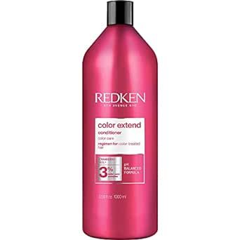 Redken Color Extend Conditioner | For Color-Treated Hair | Detangles & Smooths Hair While Protecting Color From Fading