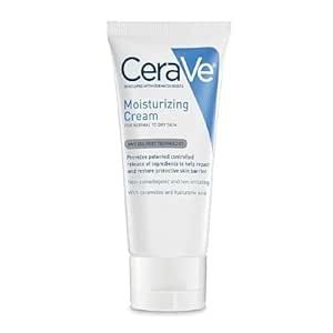 CeraVe Moisturizing Cream 1.89 oz (54 g) Pack of 3