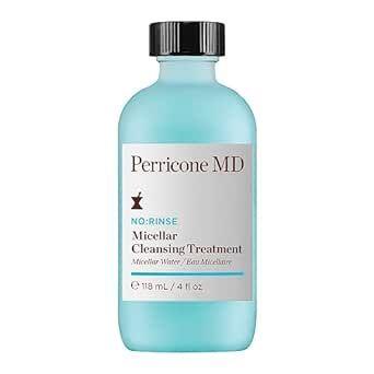 Perricone MD No:Rinse Micellar Cleansing Treatment, 3.99 Fl Oz (Pack of 1)