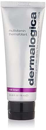 Dermalogica Multivitamin Thermafoliant, Face Exfoliator Scrub with Salicylic Acid and Retinol - Anti-Aging, Immediately Reveal Smoother and Fresher Skin, 2.5 Oz