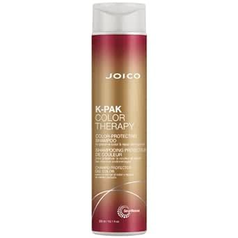 Joico K-PAK Color Therapy Color-Protecting Shampoo | For Color-Treated Hair | Boost Shine | Improve Elasticity | Repair Breakage | Rebuild Damaged Hair | With Keratin & Argan Oil