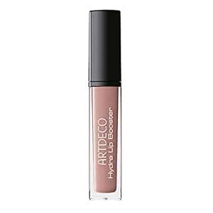 ARTDECO Hydra Lip Booster - Translucent Mauve - Hydrating Lip Gloss with Boosting Effect - Hint of Color & Beautiful Shine - Non-Sticky Finish - Lip Care - Lip Oil - Makeup - Hyaluron - 0.21 Fl Oz