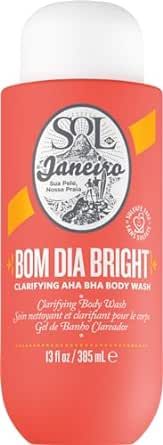 SOL DE JANEIRO Bom Dia Bright Body Wash