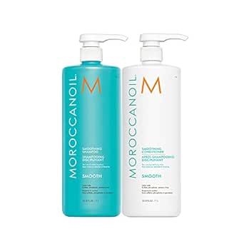 Moroccanoil Smoothing Shampoo and Conditioner Bundle