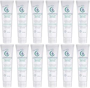 Complex 15 Daily Face Cream 3.4 Ounce (100ml) - Pack of 12 - Sealed Manufacturer Case Pack